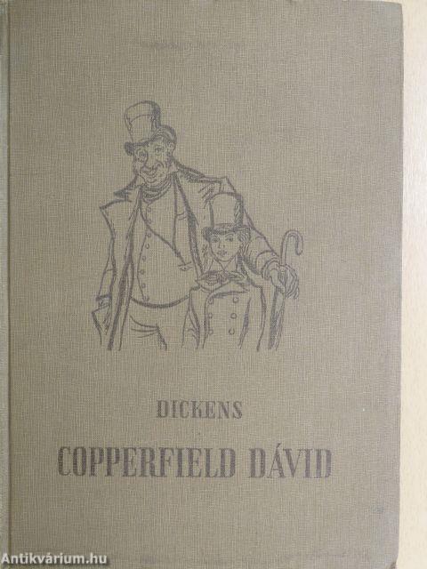 Copperfield Dávid