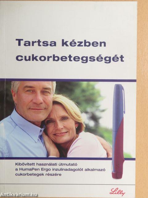 Tartsa kézben cukorbetegségét