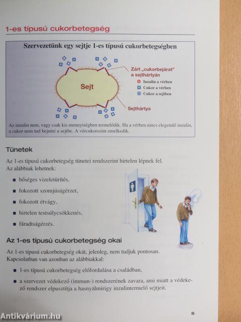 Tartsa kézben cukorbetegségét