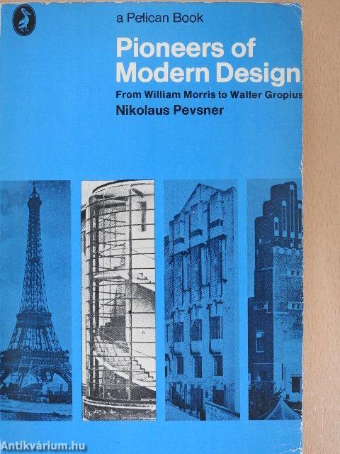 Pioneers of Modern Design