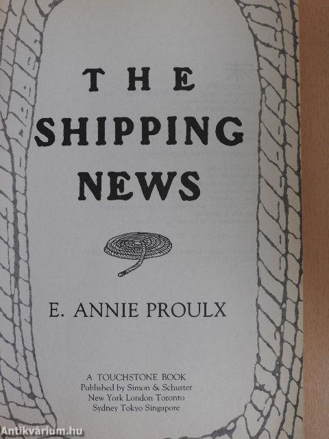 The Shipping News