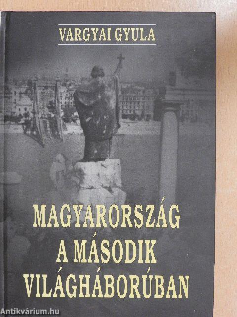 Magyarország a második világháborúban