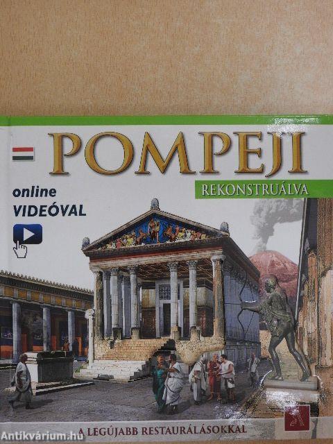 Pompeji rekonstruálva