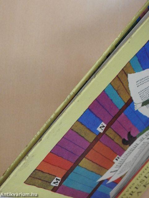 Keresd a könyvtárban!