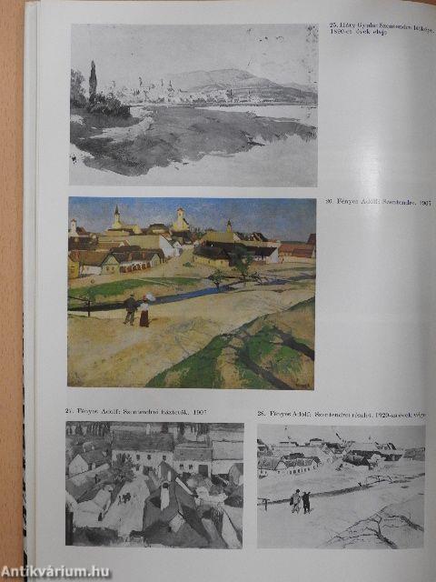 A szentendrei festészet