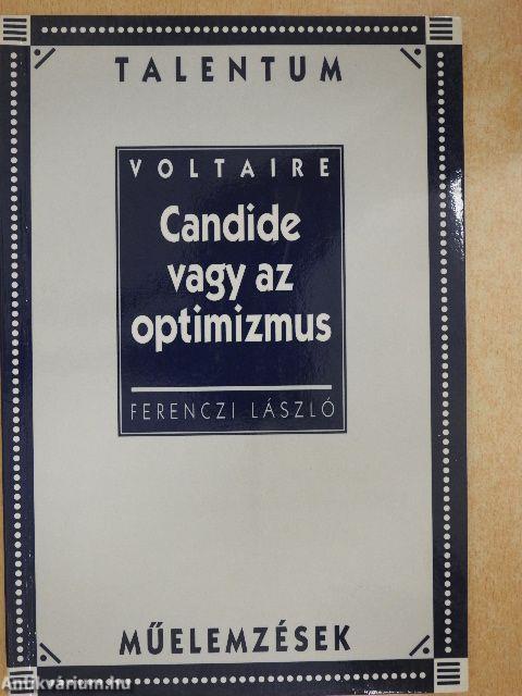 Voltaire: Candide vagy az optimizmus