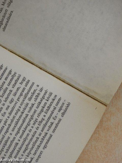 Az első koncepciós per