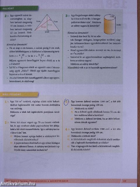 Matematika 10./II.