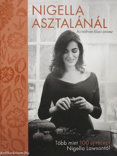 Nigella asztalánál