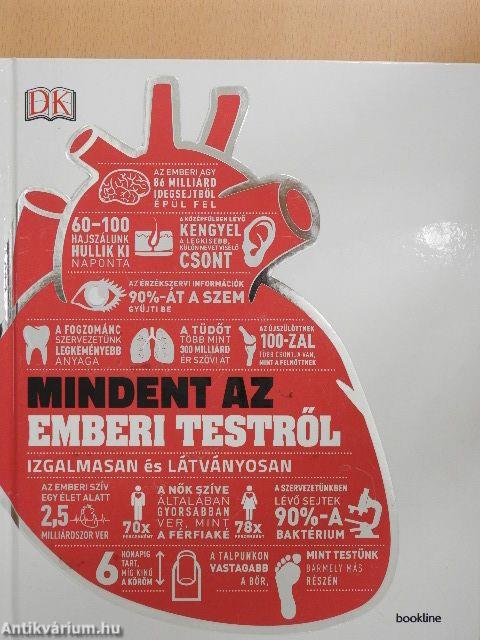 Mindent az emberi testről