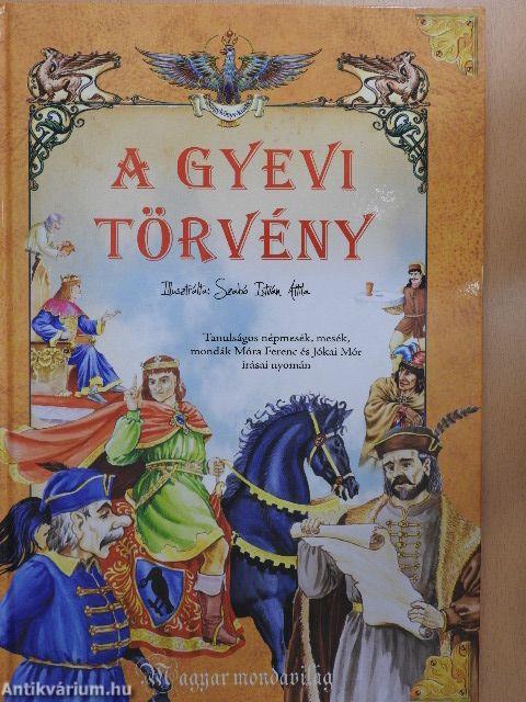 A gyevi törvény