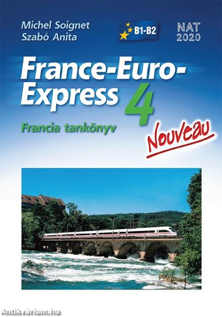 (OH-FRA12T) France-Euro-Express Nouveau 4 (LETÖLTHETŐ HANGANYAGGAL)