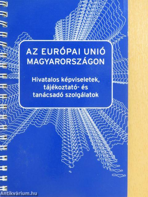 Az Európai Unió Magyarországon