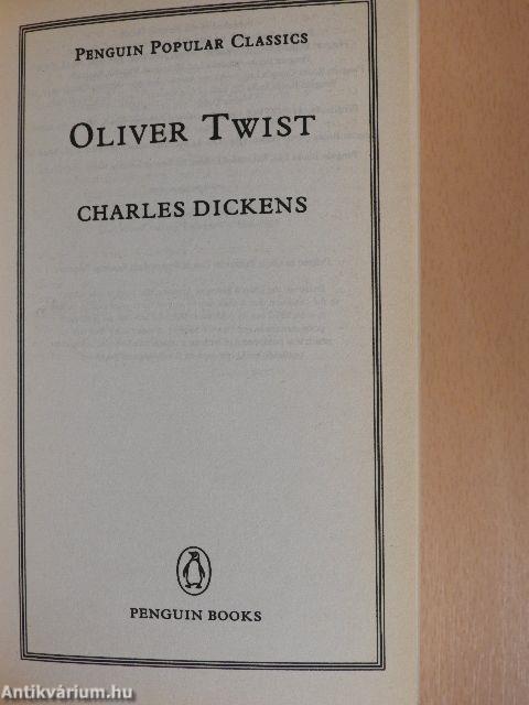 Oliver Twist