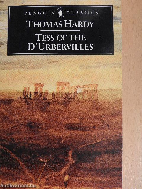 Tess of the d'Urbervilles