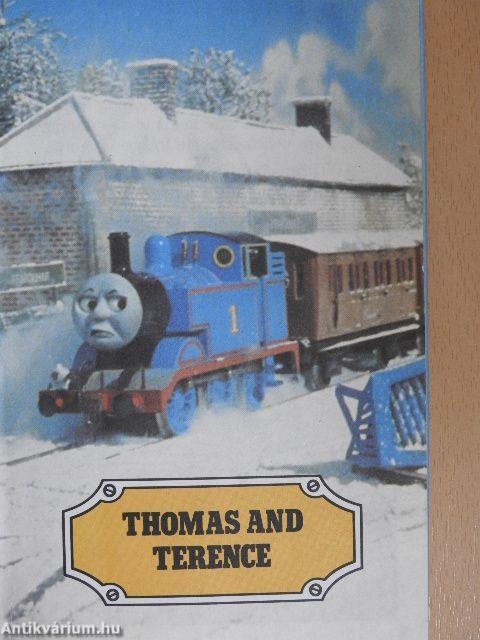 Thomas & Terence/James & the Tar Wagons