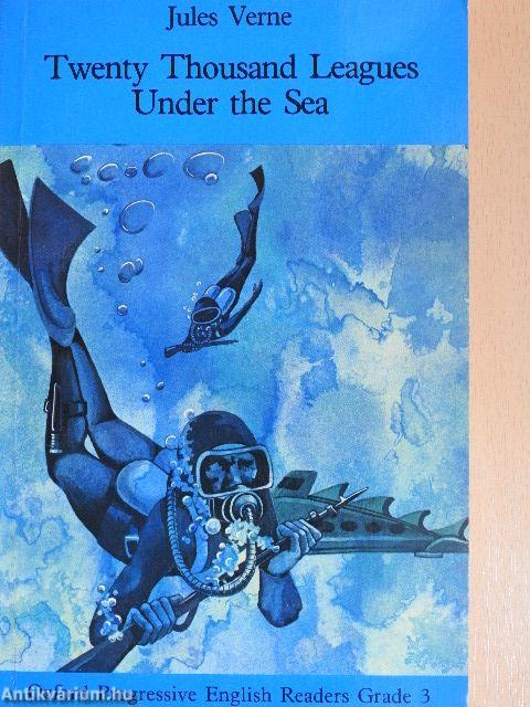 Twenty Thousand Leagues Under the Sea