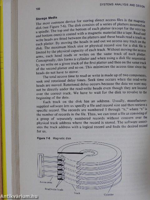 The Analysis, Design, and Implementation of Information Systems