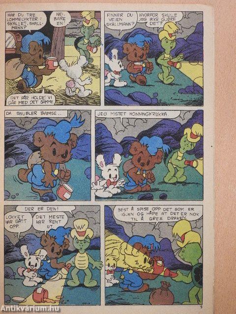 Bamse 1986/10