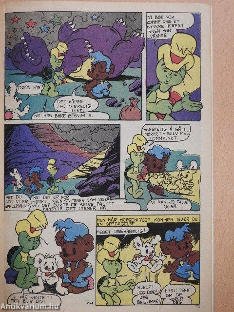 Bamse 1986/10