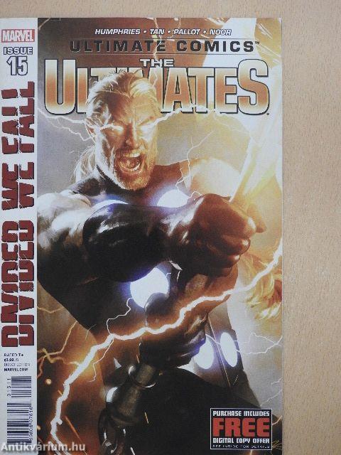 The Ultimates 15.