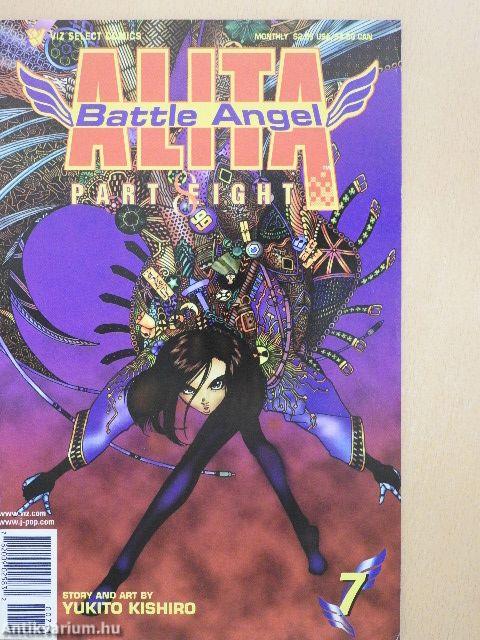 Battle Angel Alita VIII/7.