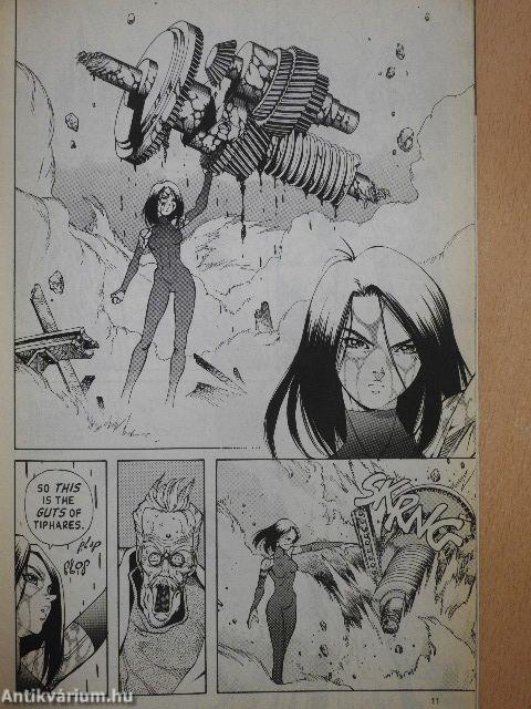 Battle Angel Alita VIII/7.