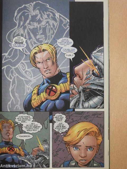 Cable October 1996