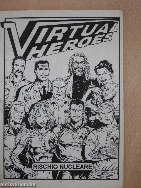 Virtual Heroes 5.