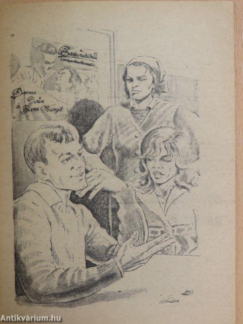 Márta rosszlány lett