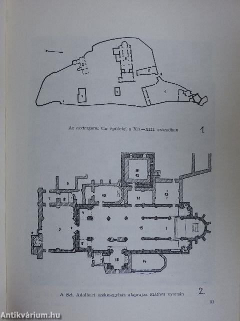 Esztergom évlapjai 1979