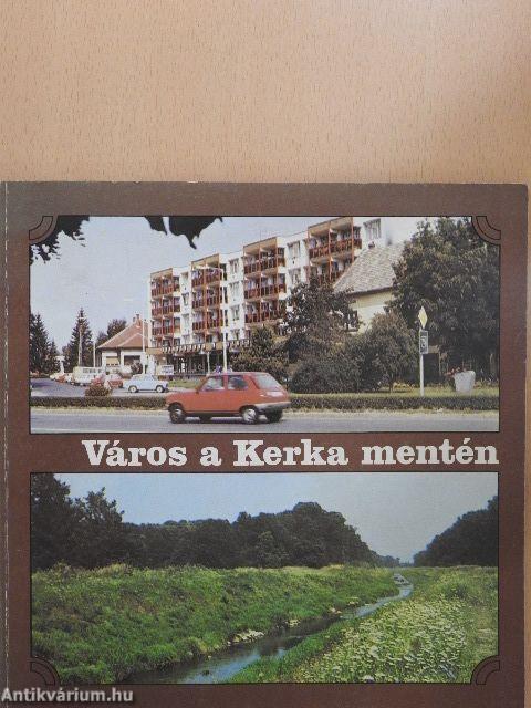 Város a Kerka mentén