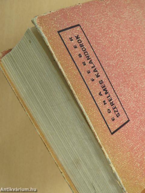 Szerelmes kalandorok