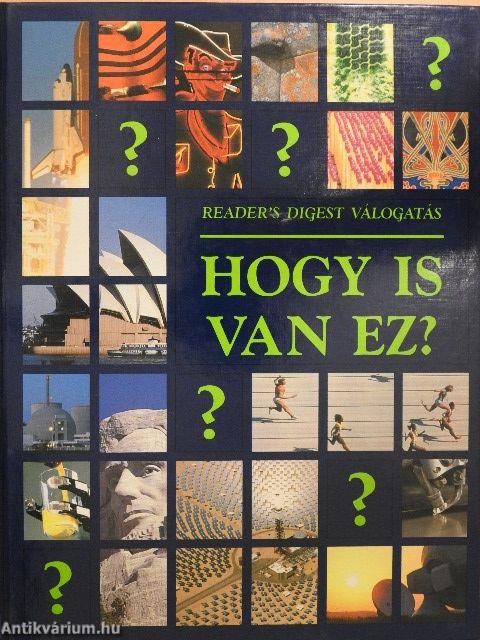 Hogy is van ez?