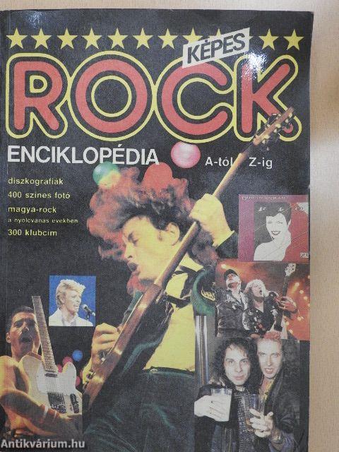 Képes rock enciklopédia