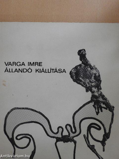 Varga Imre állandó kiállítása