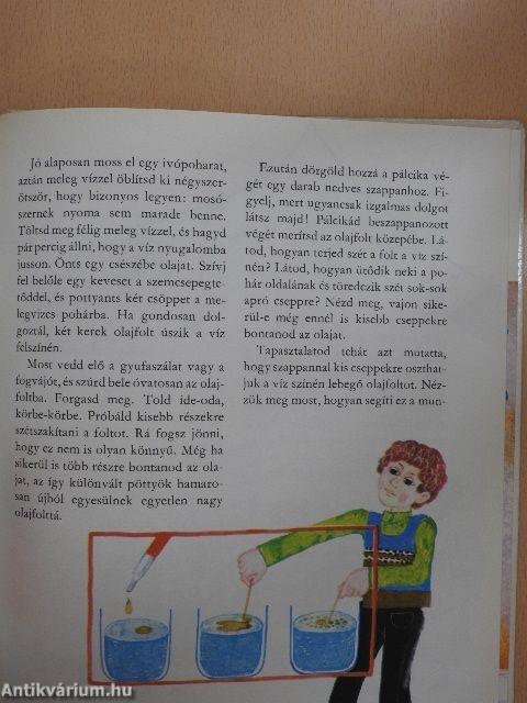 Mindennapi varázslatok