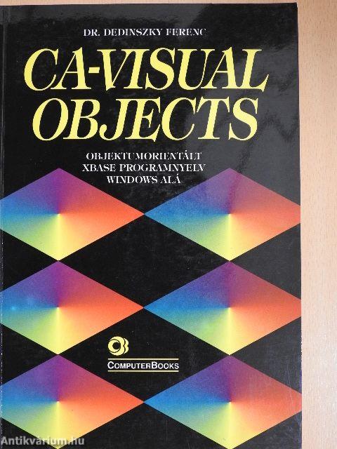 CA-Visual Objects
