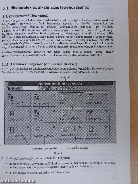 CA-Visual Objects