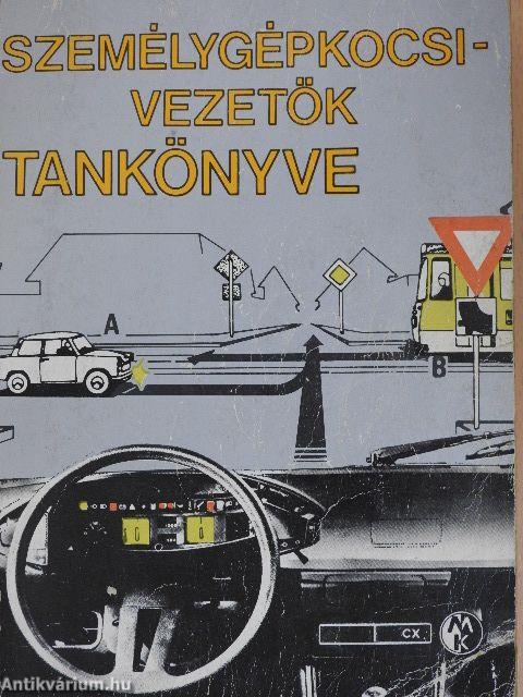 Személygépkocsi-vezetők tankönyve