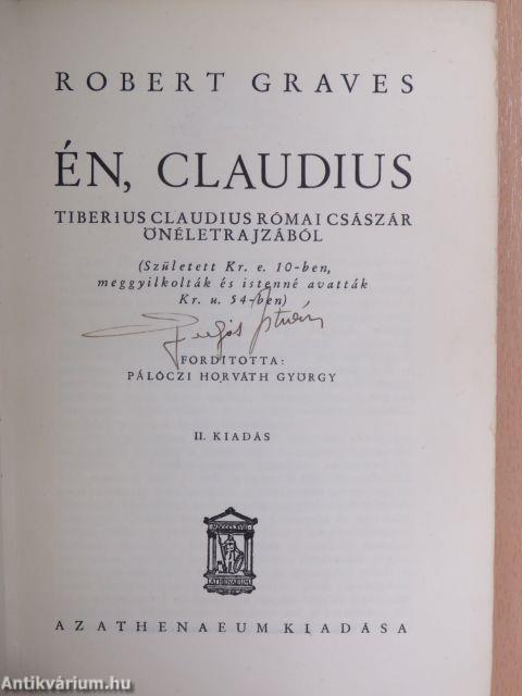 Én, Claudius