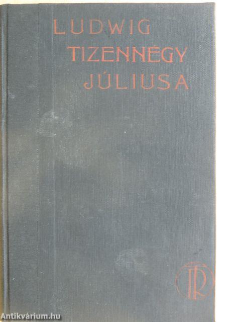 Tizennégy júliusa