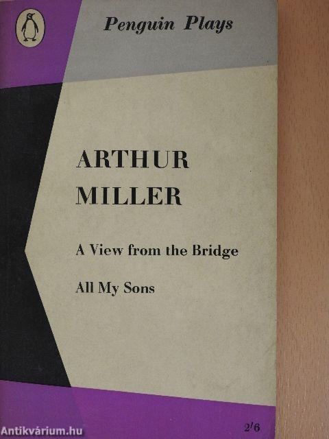 A View from the Bridge/All My Sons
