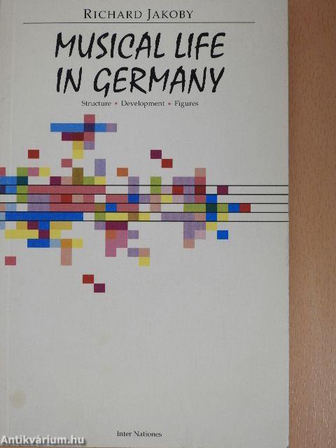 Musical Life in Germany