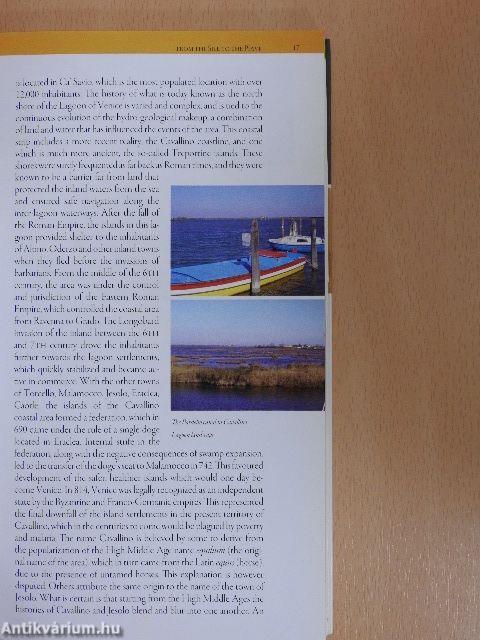 The lands of Eastern Venice