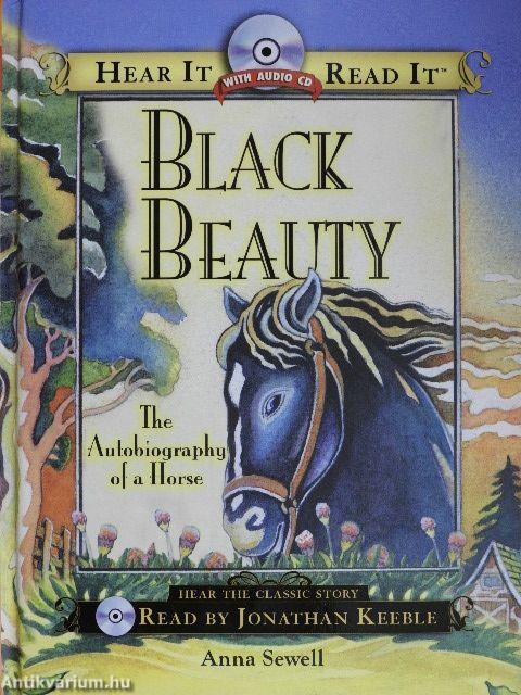 Black Beauty - CD-vel