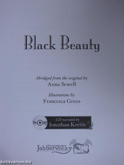 Black Beauty - CD-vel