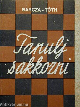 Tanulj sakkozni!