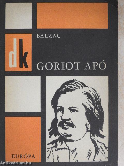 Goriot apó 