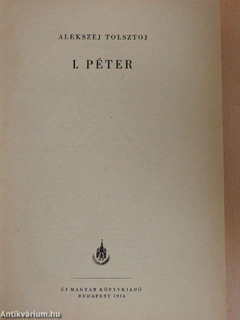 I. Péter